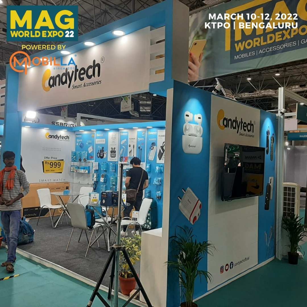 magworldexpo's tweet image. Meet with Candytech at the exclusive mobiles, accessories &amp;amp; gadgets expo- MAG World Expo 2022, at KTPO, Whitefield, Bangalore. Learn more about the exhibition at magworldexpo.com

#candytech #neckband #tradefair #smartphone #gadgets #accessories #magworldexpo2022