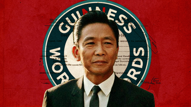 MrWinwineklabu's tweet photo. OMG Kakampinks why did the Guinness Book of Records delete their record “Greatest Robbery of a Government” by the Marcoses? What now? Was their record wrong so they decided to delete it? They knew that a Marcos would be president so they removed it.
https://t.co/fxup1Xzh9u https://t.co/A9XeMQe6DL