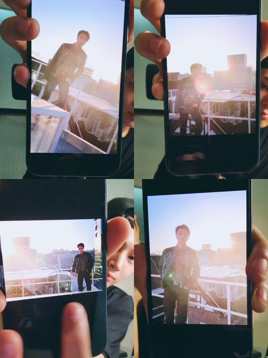 OHMYGOD WHY IS HE TEASING 😭 POST IT JAY