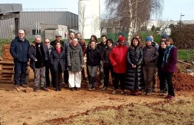 ecobatys's tweet photo. @ForoughSalami @LoigCG @regionbretagne Merci pour votre écoute et attention à nos activités en faveur du développement de l'écocconstruction et de la formation, levier de la transformation pour répondre aux grands enjeux actuels ! https://t.co/WptiUp5SYF