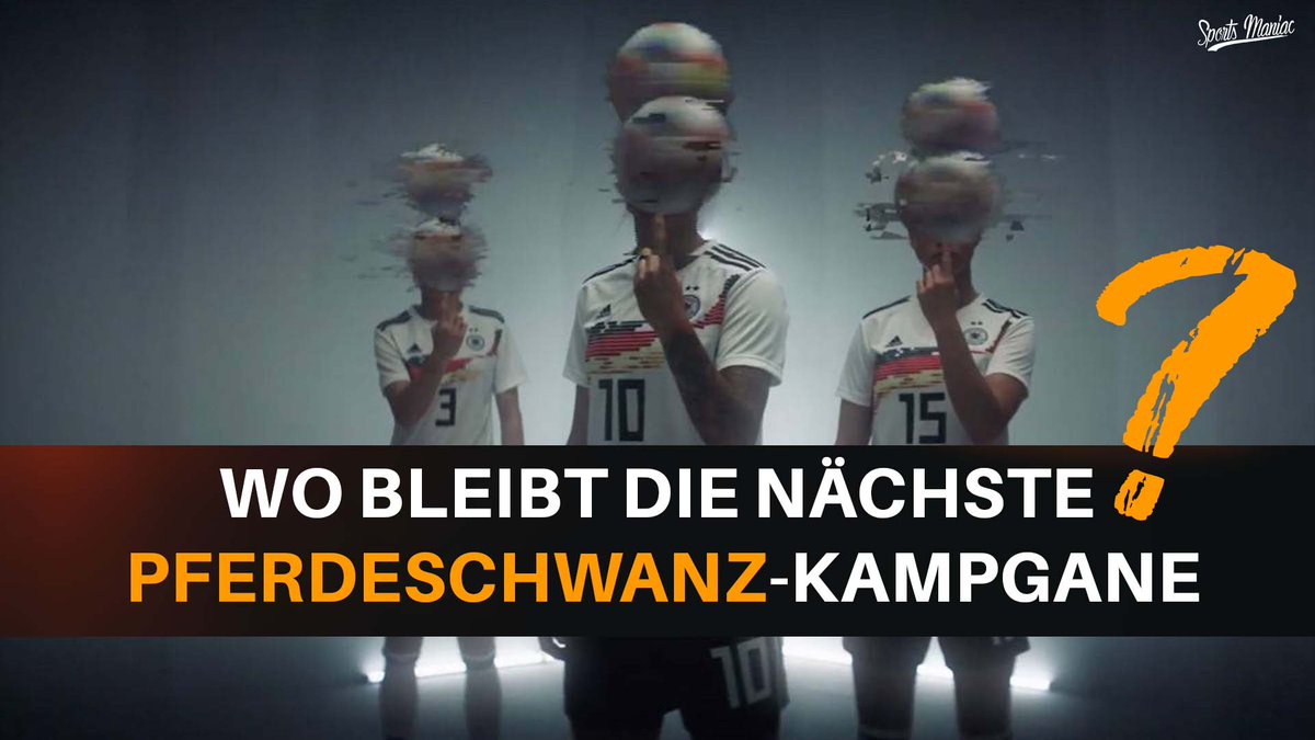 "Wir brauchen keine Eier. Wir haben Pferdeschwänze!" 💪
So mutig kommunizierte der damalige #Sponsor der <a href="/DFB_Frauen/">DFB-Frauen</a> <a href="/commerzbank/">Commerzbank</a>.

Welche Marken rücken heute ihr Engagement im Frauensport gelungen in den Fokus ihrer Kommunikation?

Das erfährst du hier: sportsmaniac.de/344-tw