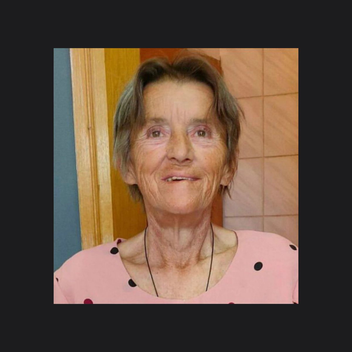 Milijana Milinković je pronađena.

Nažalost, nije više među živima. Porodici šaljemo iskreno saučešće.