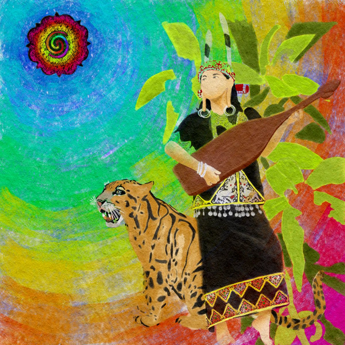 owamonkey's tweet image. Selamat Sore man teman
#wip "Bunga Terung"
Rehat sek ngopi sore ☕☕☕