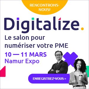 TweetsPRODPILOT's tweet photo. Besuchen Sie uns heute oder morgen auf der "Digitalize Namur" und informieren Sie sich über unser Projekt.😊
Venez nous rendre visite aujourd'hui ou demain au salon "Digitalize Namur" et informez-vous sur notre projet.😊 https://t.co/Hc6gfE3ajC