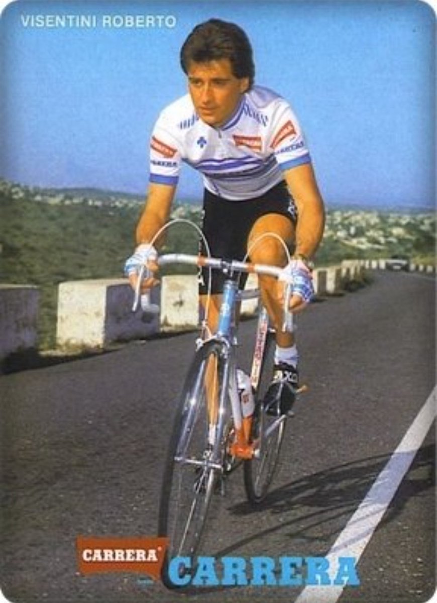 twocGAME's tweet photo. Roberto Visentini (Ita) won Tirreno Adriatico in 1983 https://t.co/blTP4lU0uP