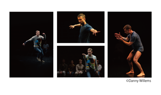 BelgiumEmbJapan's tweet photo. Don’t miss the 🇯🇵 premiere of “Body of Work” @Theater_SAF on 12 & 13/03. The solo project of 🇧🇪 based choreographer & former student of @PARTS_BXL , #DanielLinehan, in which he explores the traces dance, choreography & memories can leave on the body. 👉https://t.co/5jIcN8AYNS https://t.co/Bw5aUaDwOs