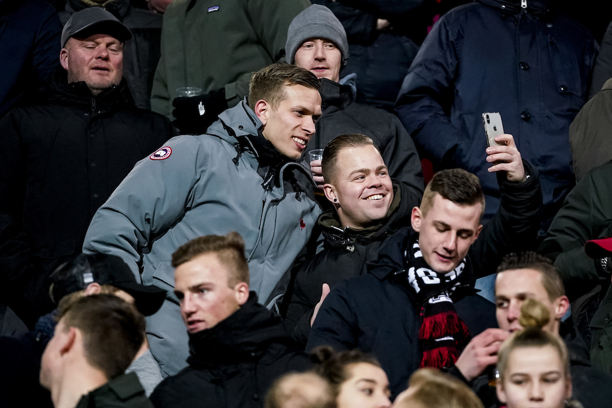 AZAlkmaar's tweet photo. 🇫🇷 ᴛᴏᴜᴛᴇs ɴᴏs ғéʟɪᴄɪᴛᴀᴛɪᴏɴs!

🧱 Van harte gefeliciteerd met je 31e verjaadag, Marco!

#AZ #DeMuur | @Marco_Bizot1 https://t.co/nVVZ0BgFmC