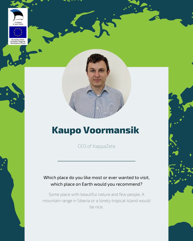 balticgit's tweet photo. The next speaker we’ll introduce to you is Kaupo Voormansik (CEO of KappaZeta). He will be talking about catching the value of sentinel-1 analysis-ready data on the 2nd of June. 

Purchase your tickets in advance 👉 https://t.co/uAD9CQEtjl  

#BGITC #BalticGIT #GIT #GIThub https://t.co/Dz6sFWuvvs