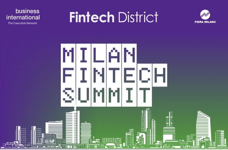 MilanFintechSummit tweet media