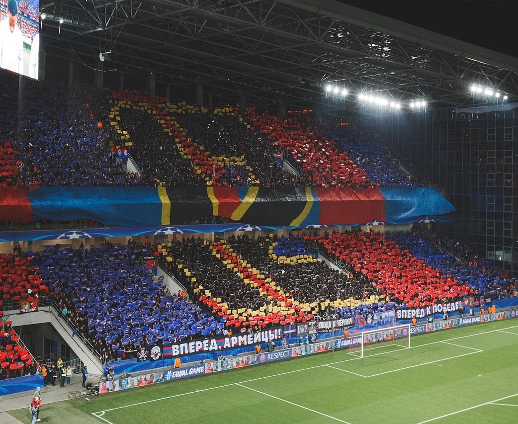 Фанаты ЦСКА★RBWorld tweet media