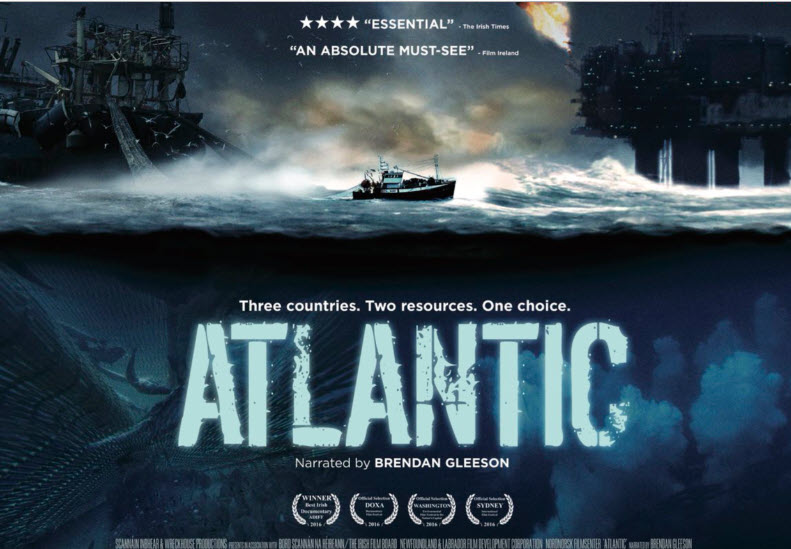 rushe_suzanne's tweet photo. What a lovely evening yesterday @GMITLetterfrack #letterfracklibrary watching the documentary Atlantic #bigoil #biodiversity for #greencampus #greenweek🌍Thank you @maibussmann @kevgyves for all the prep and thanks @GMITSU and @GreenGMIT for the☕️🥪 https://t.co/sVpDYbd07W