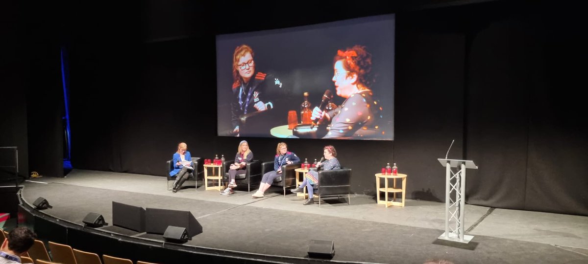 sportrectweets's tweet photo. An inspiring two days at the #IncludeSummit in Birmingham 💫

It was great to attend so many captivating talks and sessions on making sport more diverse and inclusive. Thank you for a wonderful event @includesummit 👍 https://t.co/vZnnihise0