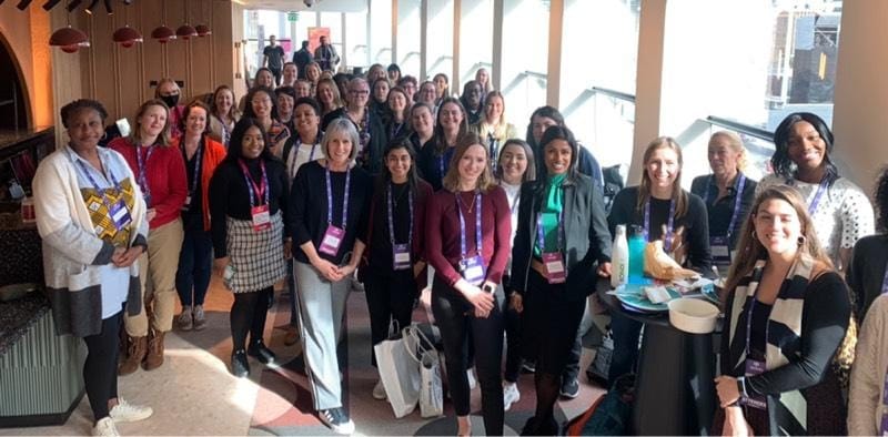 sportrectweets's tweet photo. An inspiring two days at the #IncludeSummit in Birmingham 💫

It was great to attend so many captivating talks and sessions on making sport more diverse and inclusive. Thank you for a wonderful event @includesummit 👍 https://t.co/vZnnihise0