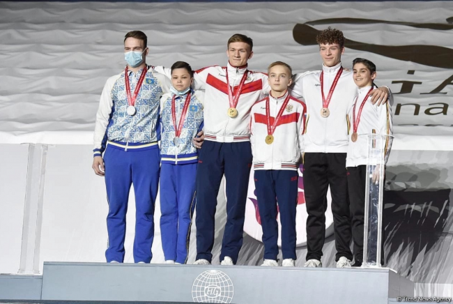 VyatsuCom's tweet photo. Student of VyatSU Matvey Chernyh became a two-time world champion in acrobatics 
https://t.co/XhMwJt4CKL
#Student #vyatSU  #champion #acrobatics https://t.co/yQrtE9jXCt