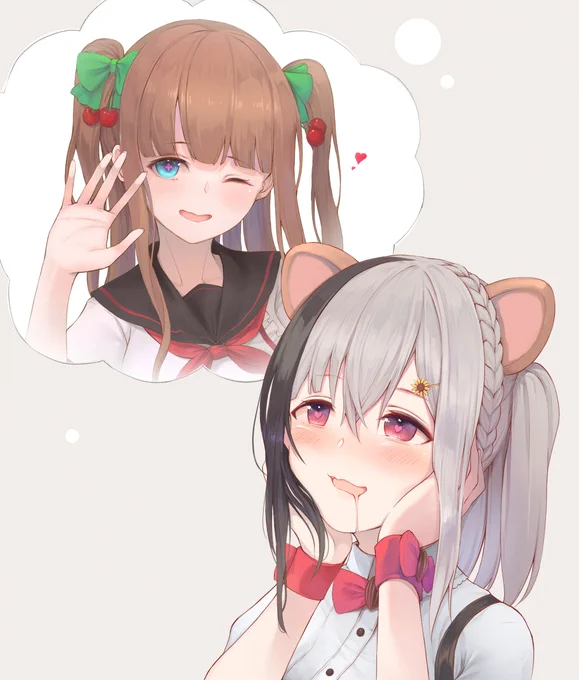 ちぇりミミ
#ちぇり絵 #みみみゅーじあむ 