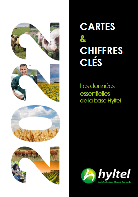 Hyltel's tweet photo. Cartes et Chiffres Clés 2022, le document de référence du panorama des #exploitations #agricoles françaises est sorti. Pour le télécharger c'est ici : https://t.co/9Pq0GRTdBV https://t.co/AUUZ9vxx0P
