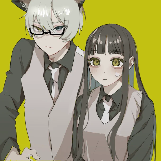 一次創作 