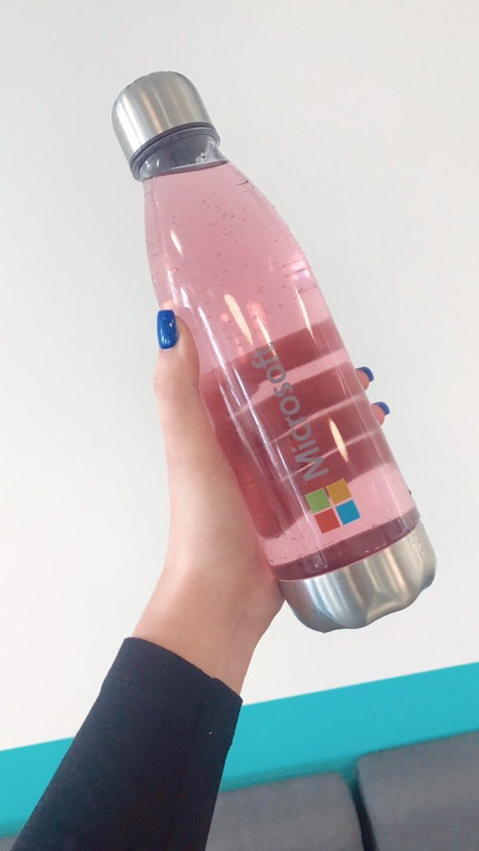 Had the honour of spending the last couple of days with Microsoft in the Giacom office.

We have some exciting plans ahead and I can’t wait to see what 2022 holds for me and my partners! ✌🏻

Bonus points if you can guess to flavour or cordial.

#microsoft #bigplans #excitingtimes