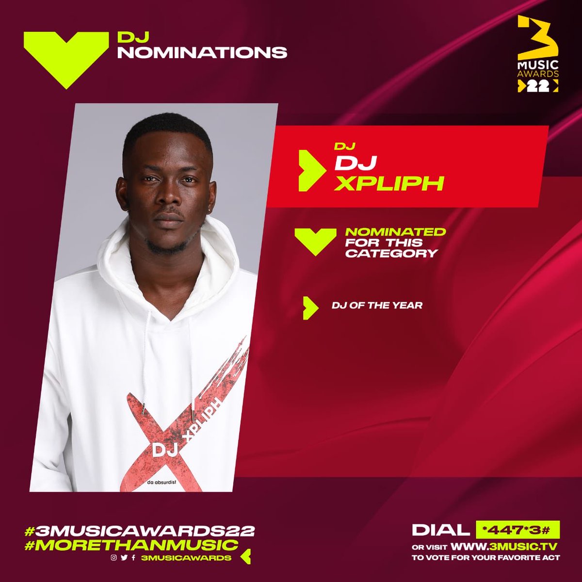 JessieBoakye's tweet photo. Y'all Feel @mrdrewofficial performance Right?
You Forget Who Is On The PC Doing Wonders Too?
Drew Back To Back Hit
Let's Be Real Here Hands Down For @DjXpliphGh
This Award Is For Mr Duah
@3musicAwards
Congrat In Advance
#Seley๐พ๐๐
#XpliphIsDopeโค๏ธ https://t.co/OroXofL5D7