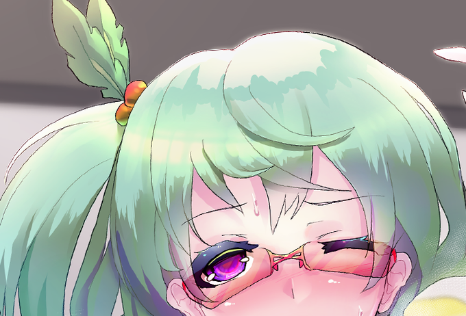 特に関係ないんですが以前合同に出したスコップちゃんの一部です 