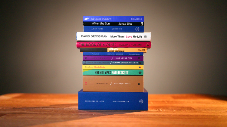 JBhattacharji's tweet photo. . #litprize #translation #translit #2022InternationalBookerPrize https://t.co/Uk3J81INhG