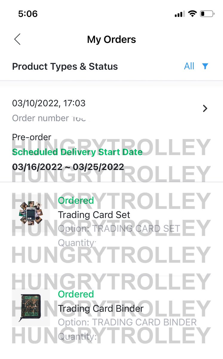 hungrytrolley's tweet photo. Secured ~ will lapag trading card set and pc binder tonight 🤍
- 20% dp; 80% on April 5
- neta box

wts lfb seventeen caratland merch ph https://t.co/FnuSu86Em9