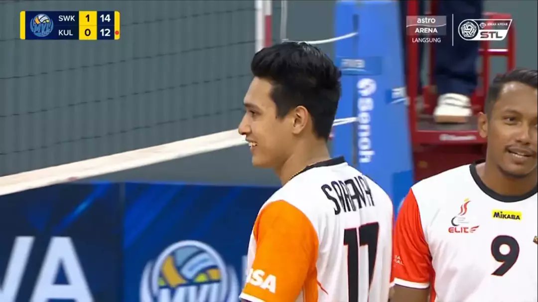 jayveelievers's tweet photo. Panalo Sarawak! 3-1 #MVL2022 @JSumagaysay07 @madzgampong https://t.co/9JcuRXQByf