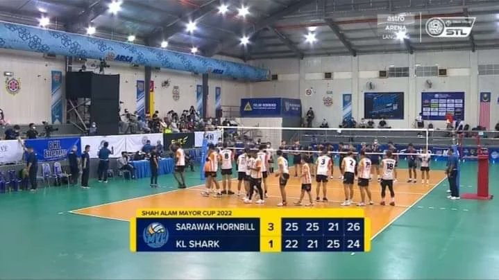 jayveelievers's tweet photo. Panalo Sarawak! 3-1 #MVL2022 @JSumagaysay07 @madzgampong https://t.co/9JcuRXQByf