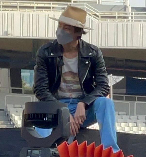Him 🥺🤌🏻 <a href="/BTS_twt/">방탄소년단</a>
#PTD_ON_STAGE_SEOUL #BTS_twt