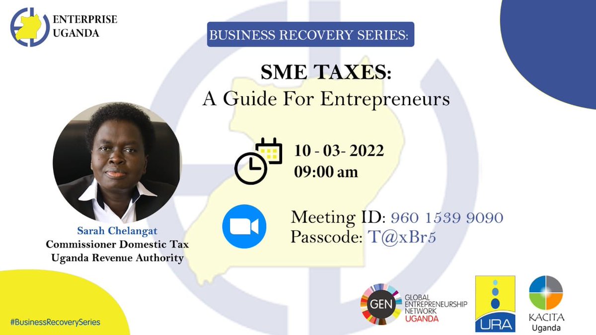 SMChelangat's tweet photo. Understanding taxation in the small tax payer sector https://t.co/7nESW8gEFV