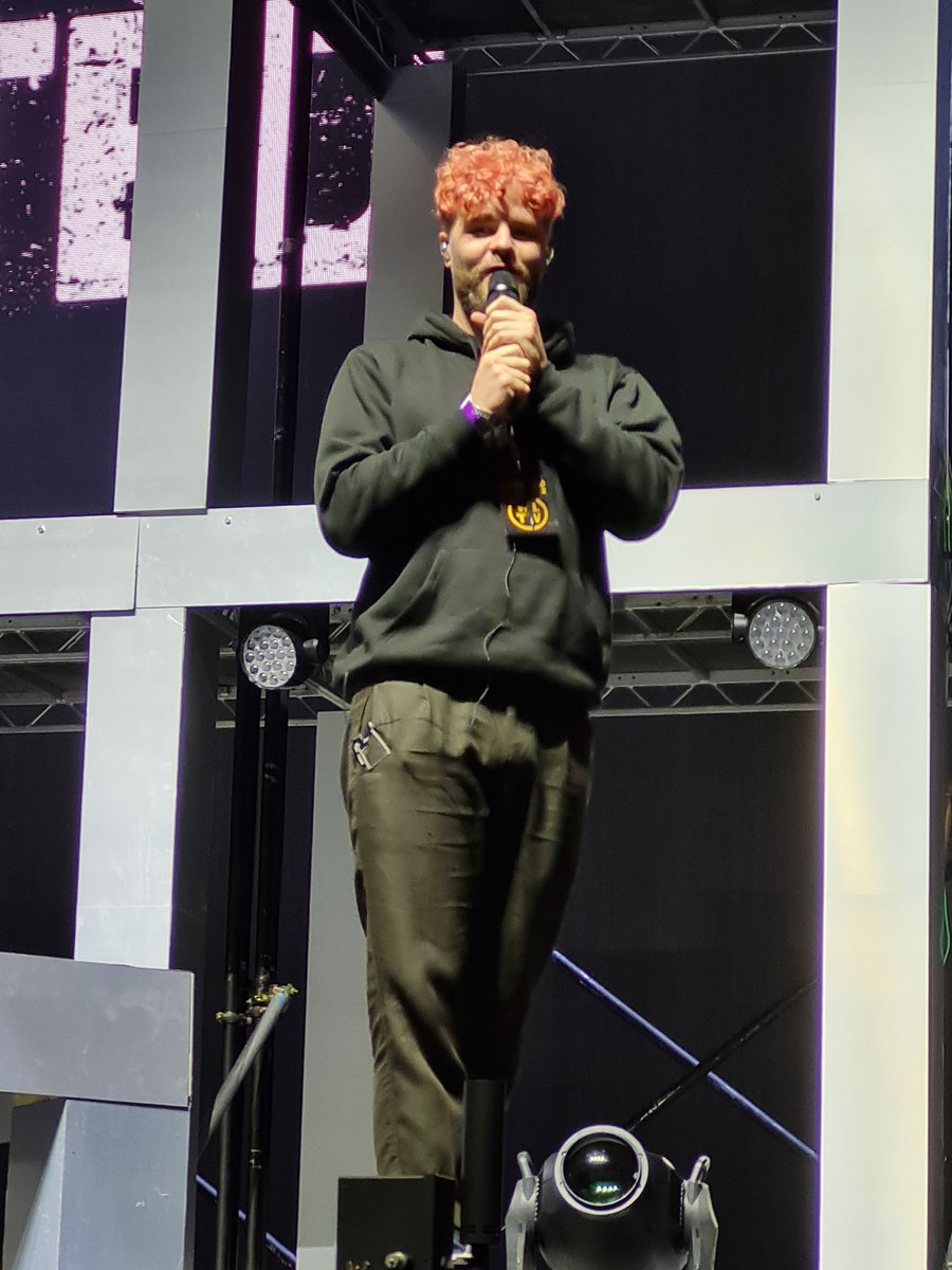 Some obligatory pictures of The Wanted in Glasgow last week.