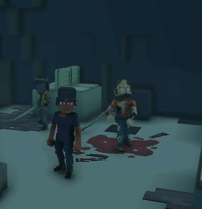 SosanSasukee's tweet photo. @TheSandboxGame I just participated in the daily #SandboxAlphaS2Contest for a chance to earn up to 1,000 $SAND! Starting March 8 - Find Michonne &amp; her zombies. Check out my screenshot below! 👇 #SandboxAlphaS2 https://t.co/yla5a9FmOF