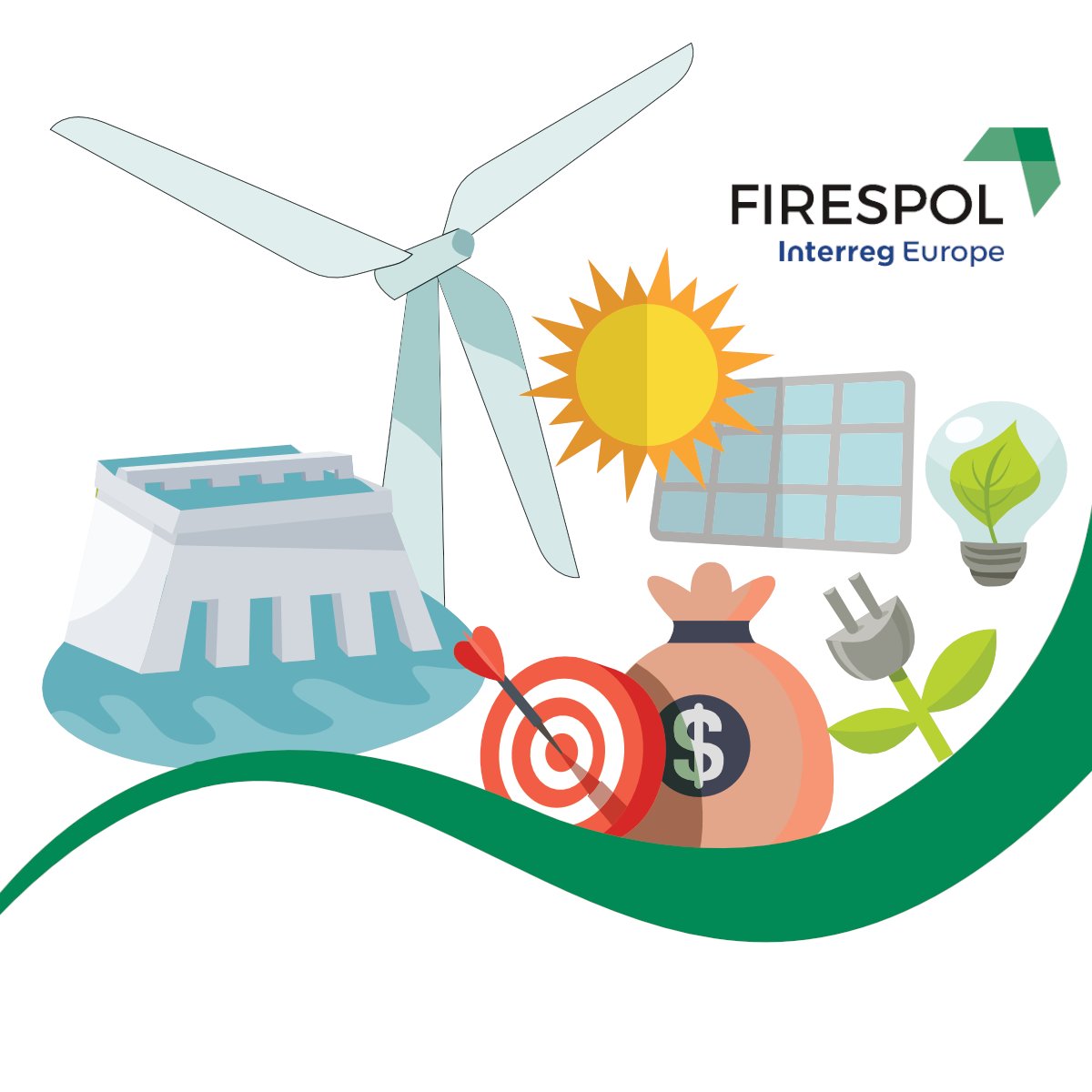 AGENEXORG's tweet image. @firespolproject, coordinado por @AGENEXORG , celebra su conferencia final el próximo 15 de Marzo a las 10 horas en modalidad #online.
Hablaremos de las políticas para el impulso de las #renovables y de #instrumentosfinancieros innovadores 
Te esperamos ➡️agenex.net/es/noticias-sp…