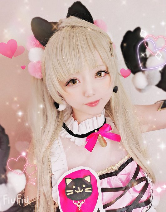 コスプレイヤー美穂のTwitter画像23