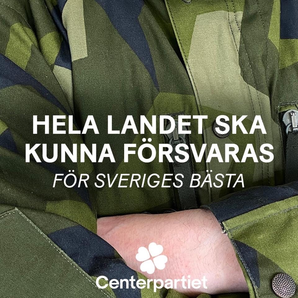 centermagnus's tweet photo. Vi behöver öka ambitionen och se framåt mot utökade nordiska och internationellt samarbete för trygghet i mörka såväl som ljusare stunder. För demokratins bästa. För Sveriges bästa #kryssahellmark i #val2022 #ckampanj #försverigesbästa #förfrihetensbästa #svpol #föpol #018pol https://t.co/rGtgk78rb2