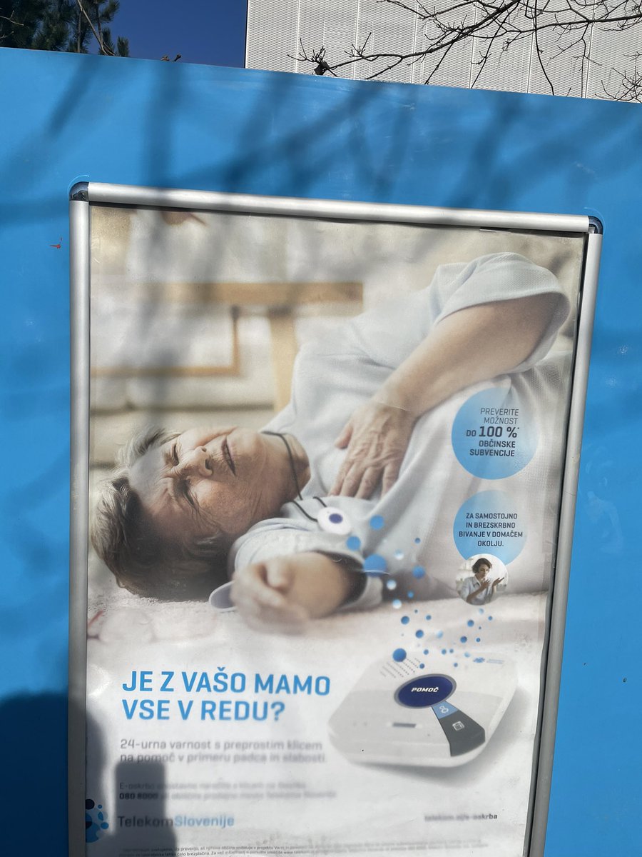 Sej razumem kaj hočejo povedat sam ta oglas men res ni vredu