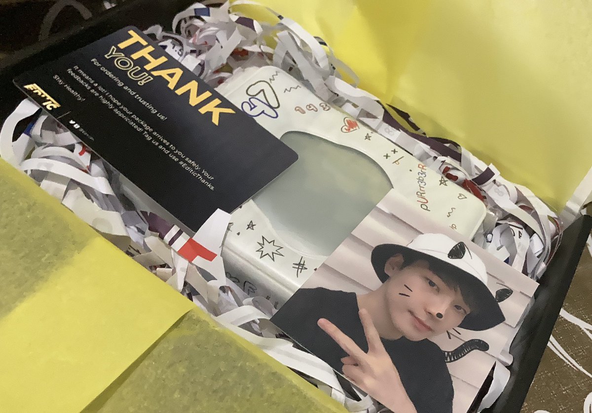 wonbookkeu's tweet photo. π #EditicThanks
hi @EditicPh! my first 1p collbook came home na, yaay π€©. sobrang ganda in person, di nabigyan ng justice sa pics γ
γ
super pretty din ng packaging, ang saya mag-unbox. thank u so much for selling this, super satisfied ang aking jeje agenda <33 https://t.co/njGxu9j40h