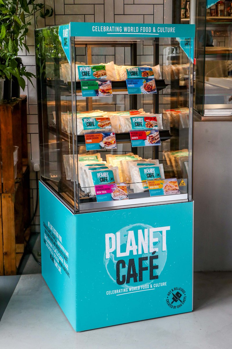 eatplanetcafe's tweet photo. Looking for hot food-to-go?

Look for Planet Café.

#planetcafe #heattoeat #foodtogo #foodsolutions https://t.co/Kk50jWanlx