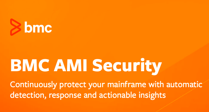 RSM_Partners's tweet photo. Have you seen all the latest new capabilities in #BMCAMI Security! Full details here @BMCSoftware #cybersecurity #mainframe #ibmz 

https://t.co/Wh3M31vkDQ https://t.co/opNiurxkrJ