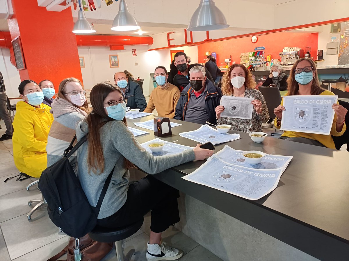 EDLG EOI Coruña tweet media