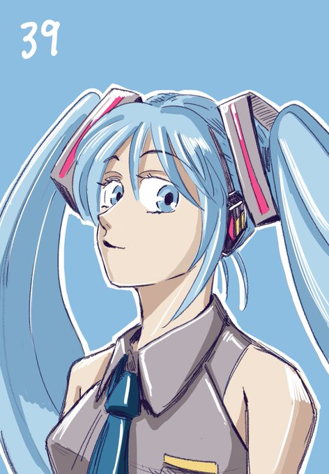 初音ミク生 高画質 のtwitterイラスト検索結果