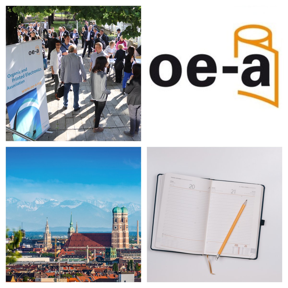 @OEAonline (@oeaonline) on Twitter photo <a href="/OEAonline/">@OEAonline</a> Meeting, March 21 in Munich. Only a couple of days until we meet the #PE community.
Register now to take part! Registration is open until tomorrow, Friday, March 11. Details here: lnkd.in/ebzZmKw8
…see more <a href="/OEAonline/">@OEAonline</a> Meeting, March 21 in Munich. Only a couple of days until we meet the #PE community.
Register now to take part! Registration is open until tomorrow, Friday, March 11. Details here: lnkd.in/ebzZmKw8
…see more
