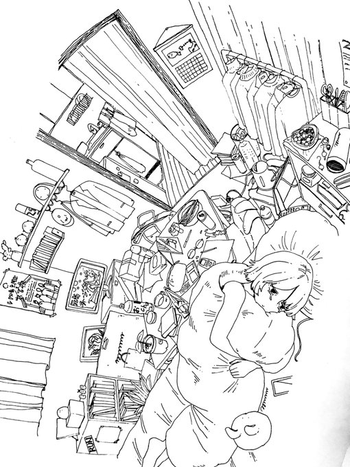 wip 
凄い頑張った 