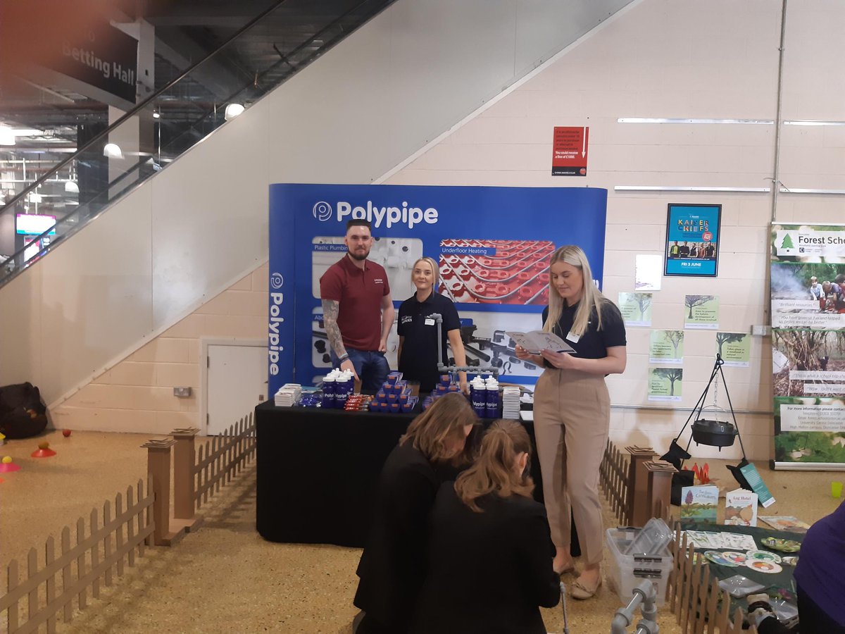 Polypipe Building Products tweet media