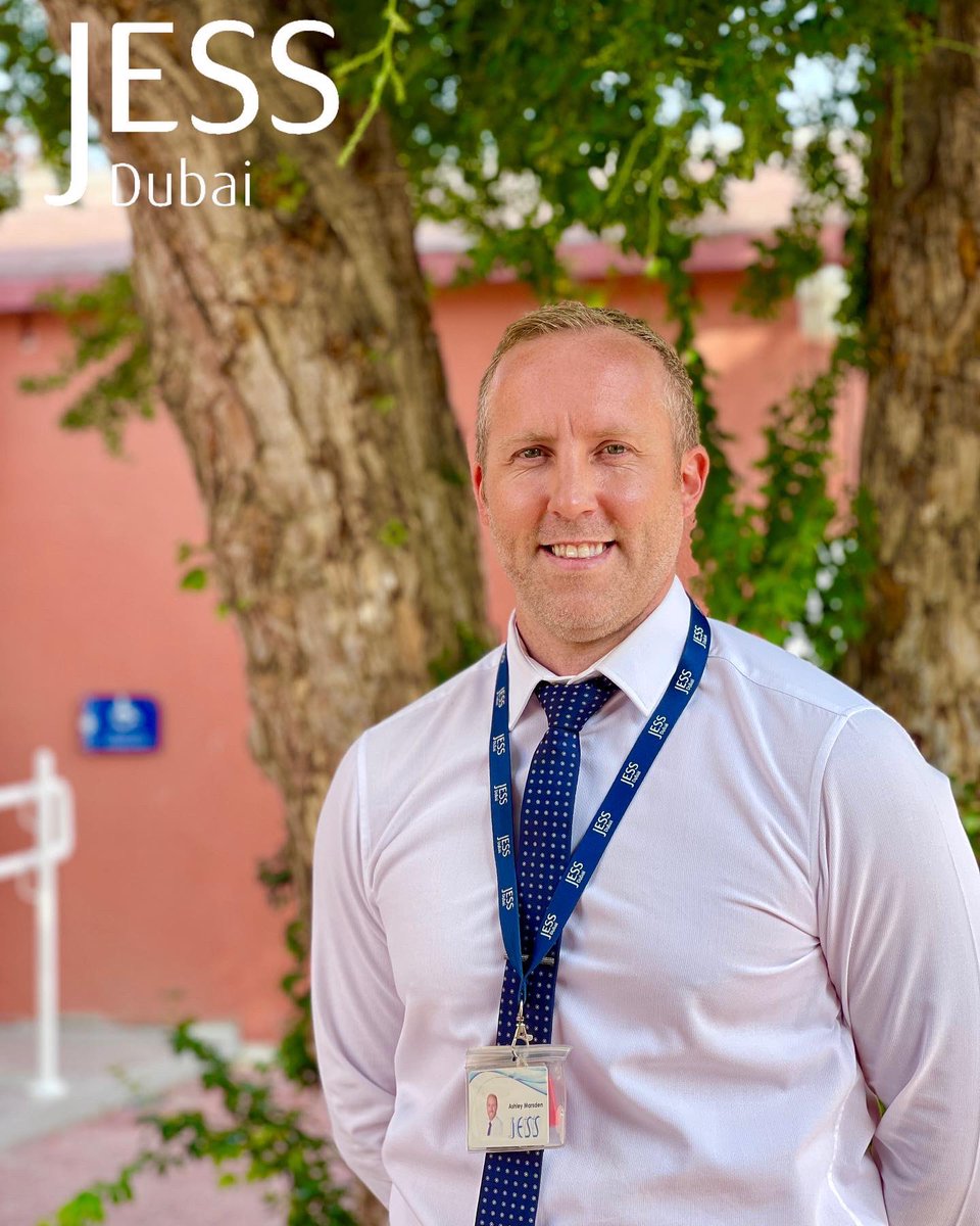JESSDubai's tweet photo. “Children’s self-esteem, focus & risk-taking skills are all improved by art lessons” says Ash Marsden, Head of Art @JESSJumeirah. Ash is our human today as we launch our first Art Exhibition celebrating #UAE50. Full story on Instagram and FB #HumansOfJESS https://t.co/oM6f2EKoMI
