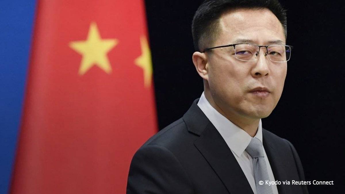 ван и министр иностранных дел китая. чжао лицзянь официальный представитель мид китая. мид кнр сша. мид кнр сша. мид кнр сша.