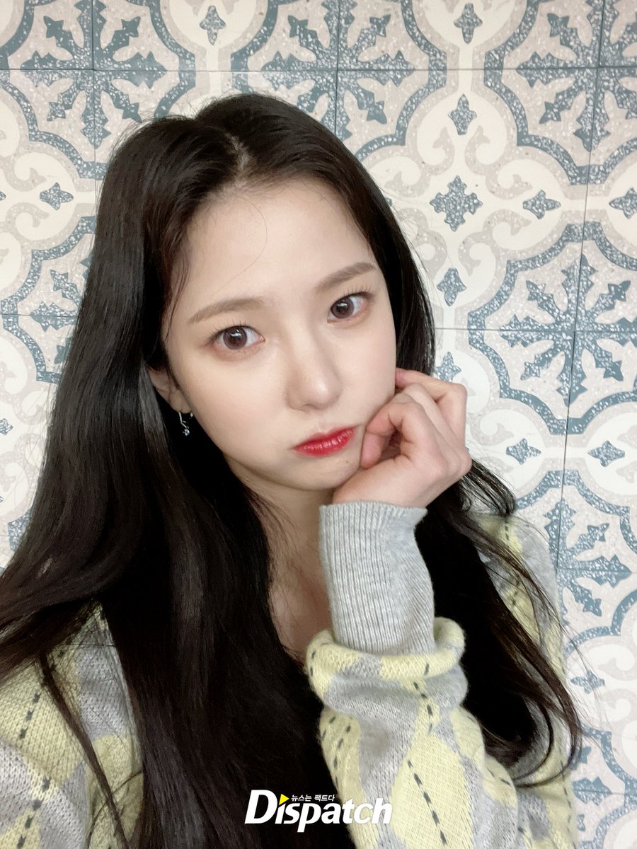 yujinthnker's tweet photo. Dispatch Twitter Update with #CHOI_YUJIN https://t.co/77IkB8QldZ
