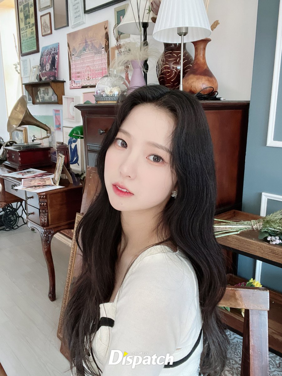 yujinthnker's tweet photo. Dispatch Twitter Update with #CHOI_YUJIN https://t.co/77IkB8QldZ