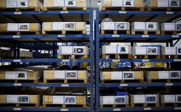 Китай отказался поставлять запчасти для самолетов российским авиакомпаниям, сообщил начальник управления поддержания летной годности воздушных судов Росавиации Валерий Кудинов. Поставки запчастей для Boeing и Airbus с Запада заблокированы из-за санкций.
rbc.ru/politics/10/03…