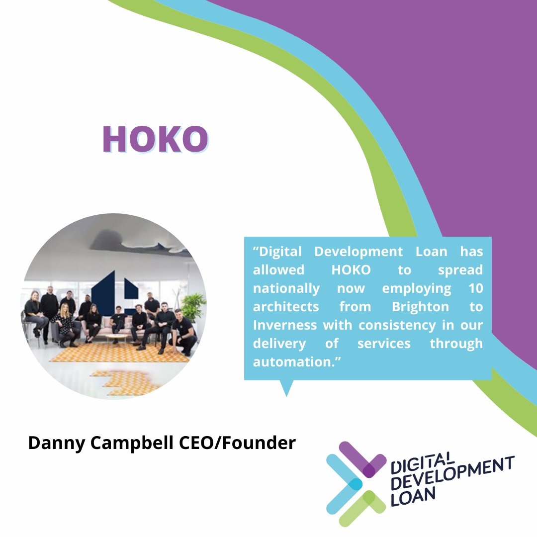 DigitalDevLoan's tweet photo. Could you increase the efficiency of your business through automation?

Your business may be eligible for support from the Digital Development Loan  https://t.co/sxhEZeycOp https://t.co/uWCT9Szkeh